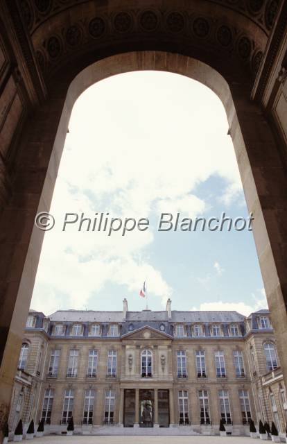 elysee 11.JPG - Palais de l'ElyséeParisFrance